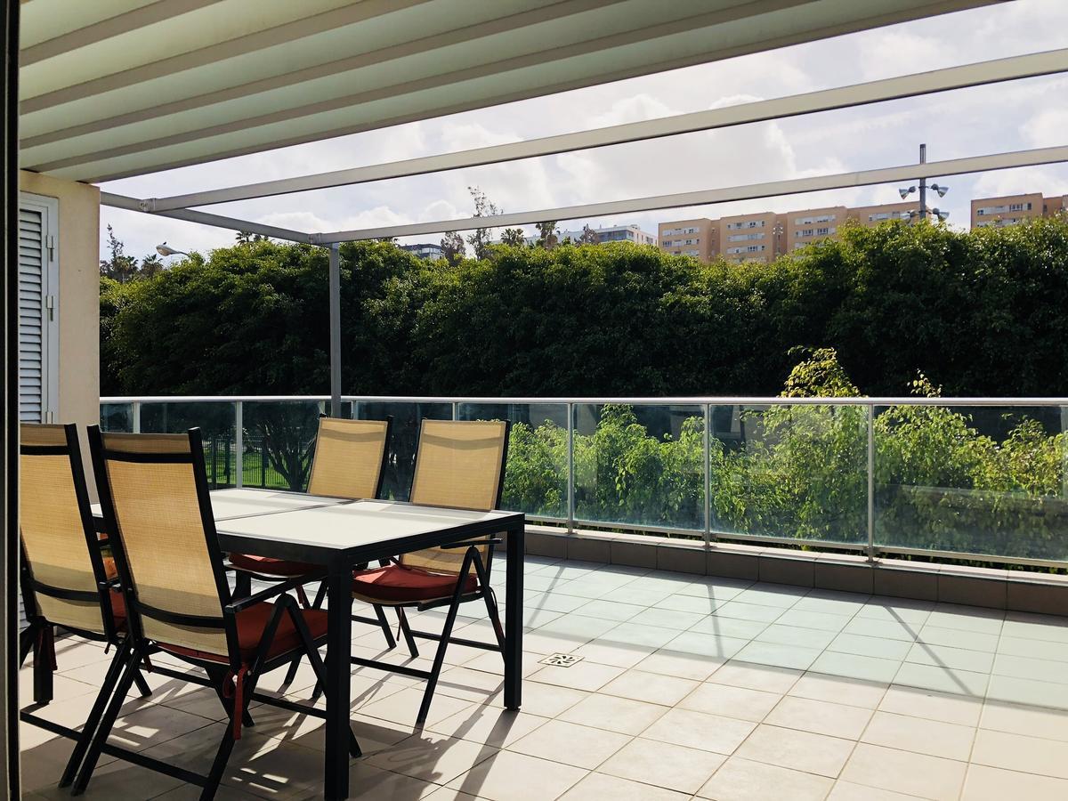 Perseus Vivienda Unifamiliar Con Terraza Y Jardin - Wifi - 3 Habitaciones - 2 Banos Las Palmas de Gran Canaria Zewnętrze zdjęcie