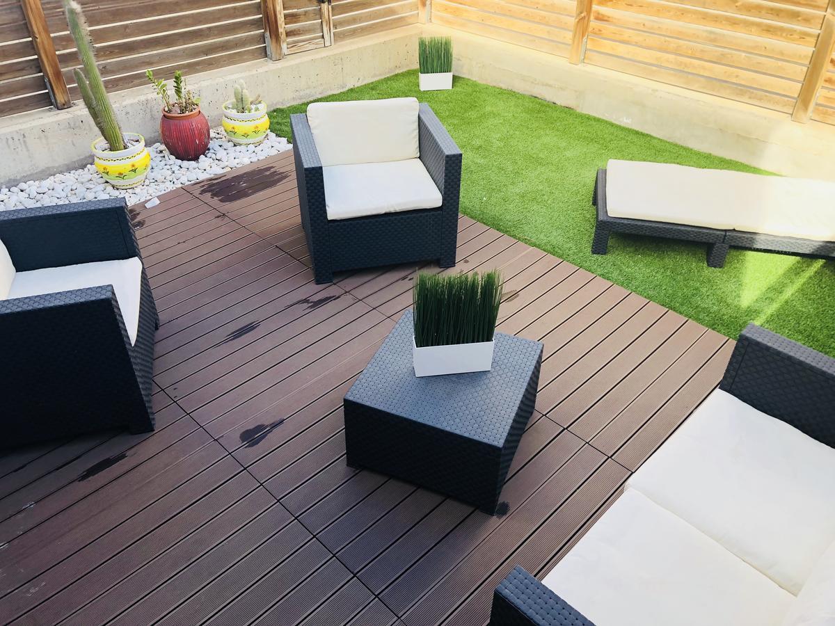 Perseus Vivienda Unifamiliar Con Terraza Y Jardin - Wifi - 3 Habitaciones - 2 Banos Las Palmas de Gran Canaria Zewnętrze zdjęcie