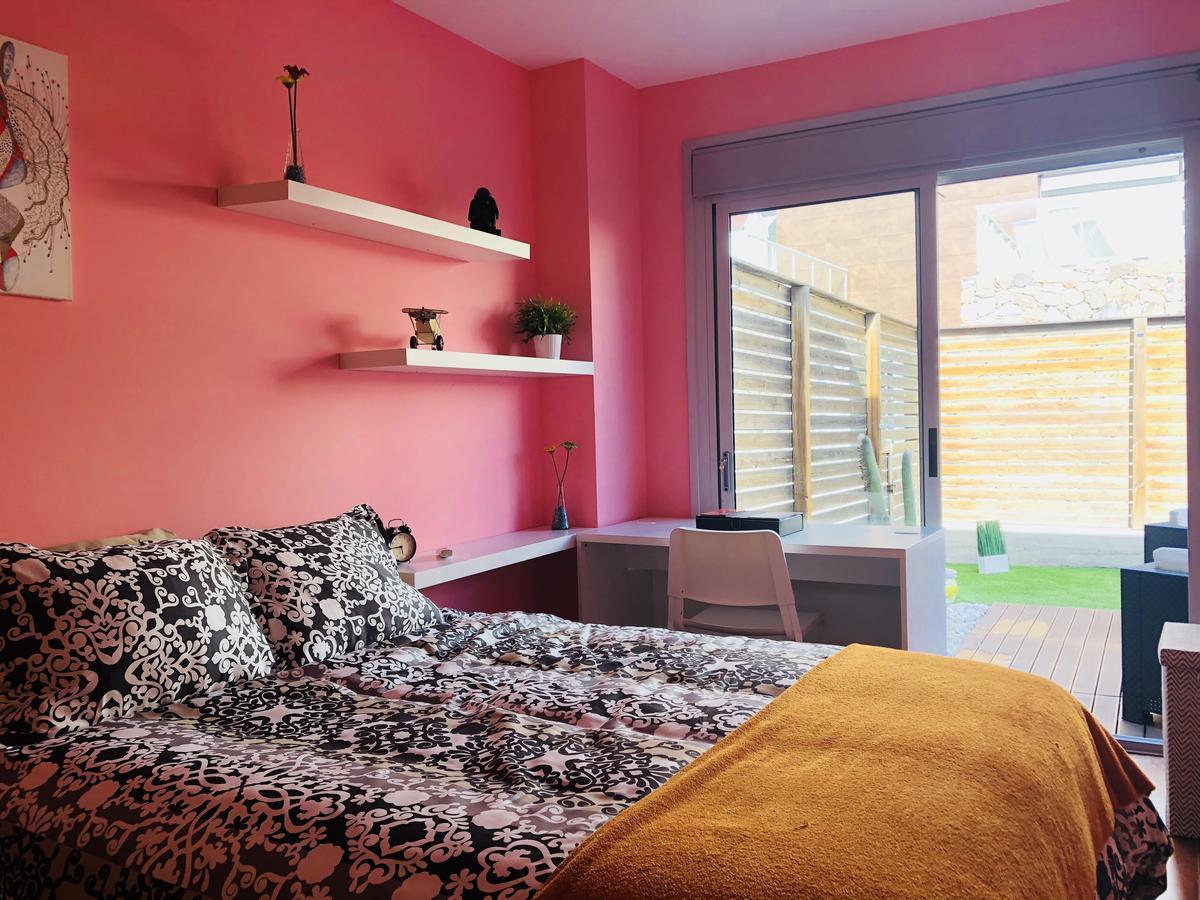 Perseus Vivienda Unifamiliar Con Terraza Y Jardin - Wifi - 3 Habitaciones - 2 Banos Las Palmas de Gran Canaria Zewnętrze zdjęcie