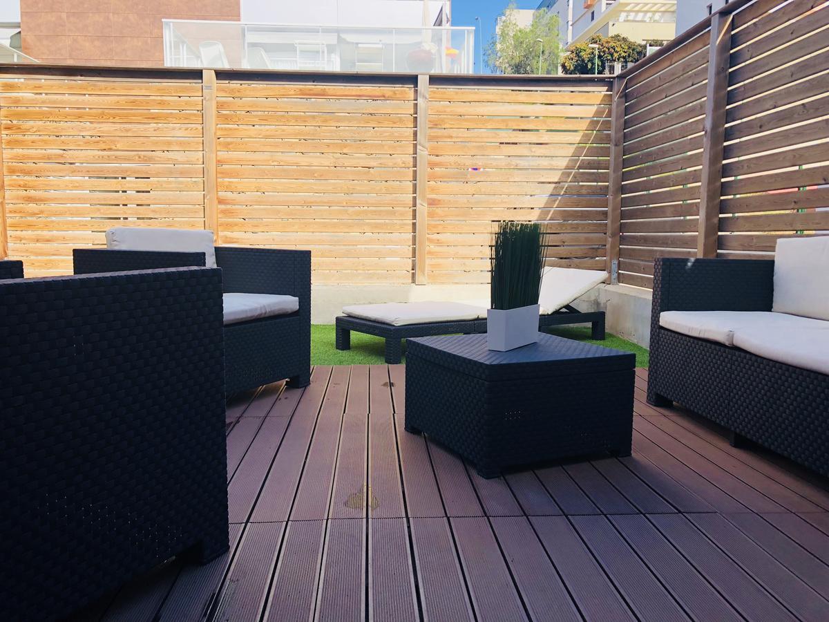 Perseus Vivienda Unifamiliar Con Terraza Y Jardin - Wifi - 3 Habitaciones - 2 Banos Las Palmas de Gran Canaria Zewnętrze zdjęcie