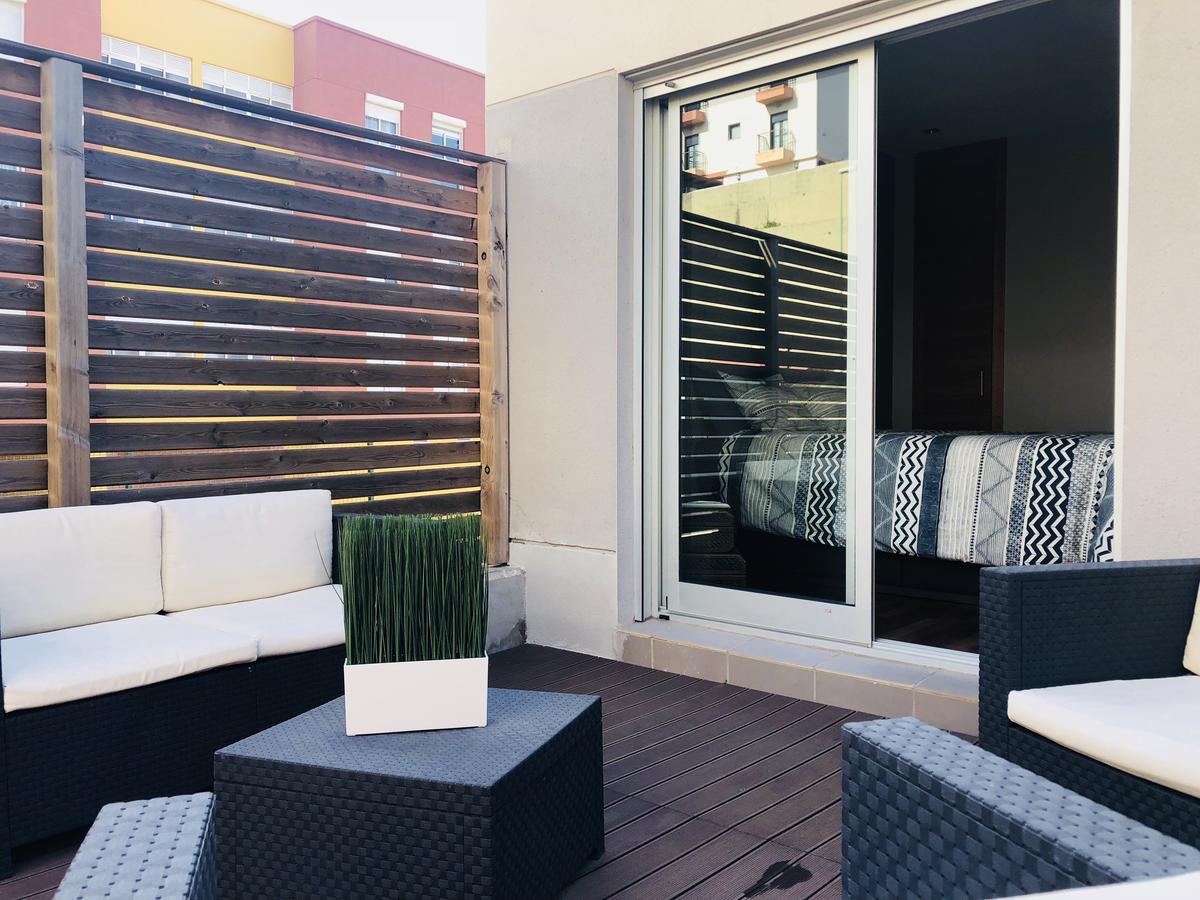 Perseus Vivienda Unifamiliar Con Terraza Y Jardin - Wifi - 3 Habitaciones - 2 Banos Las Palmas de Gran Canaria Zewnętrze zdjęcie