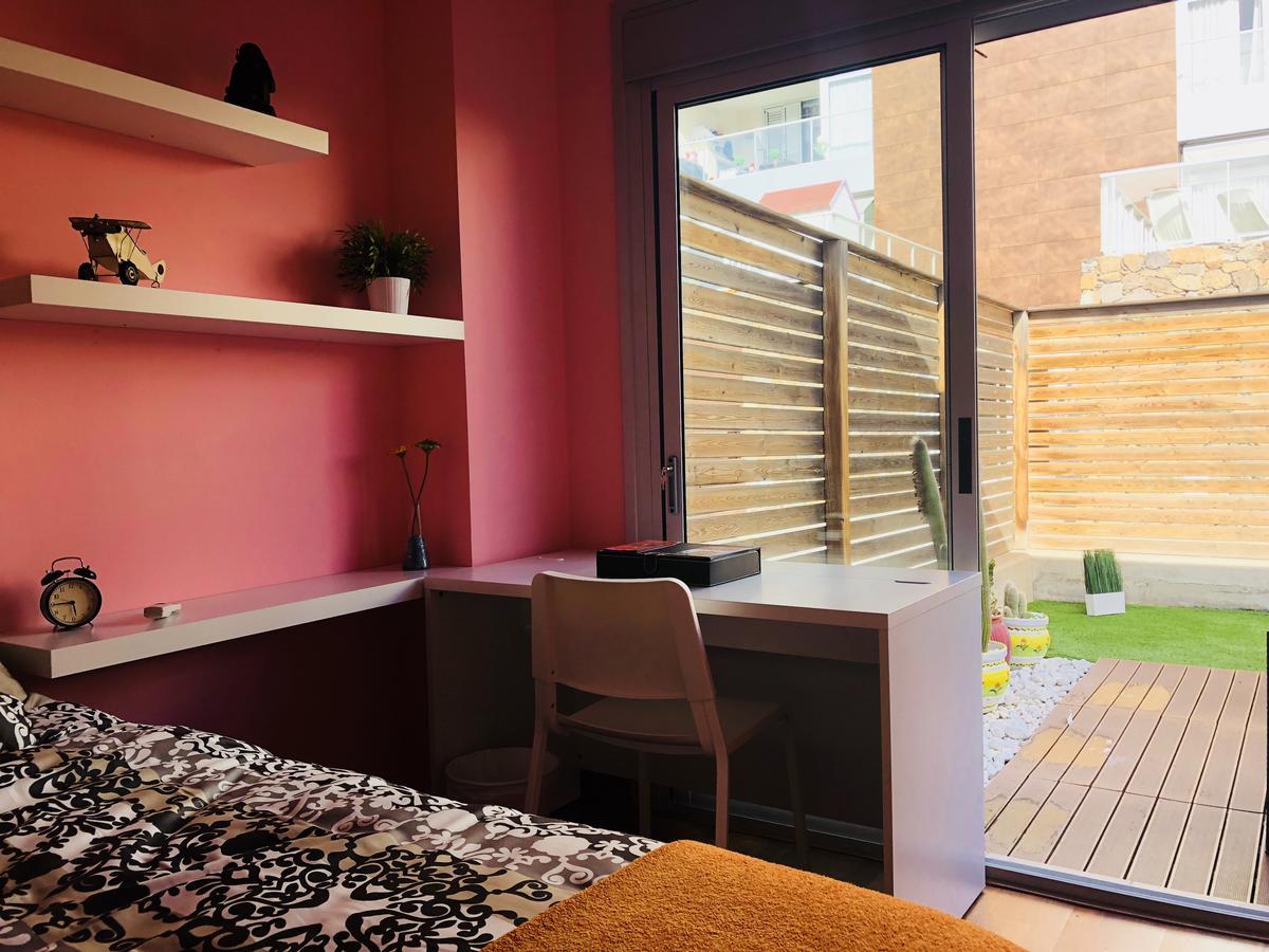 Perseus Vivienda Unifamiliar Con Terraza Y Jardin - Wifi - 3 Habitaciones - 2 Banos Las Palmas de Gran Canaria Zewnętrze zdjęcie
